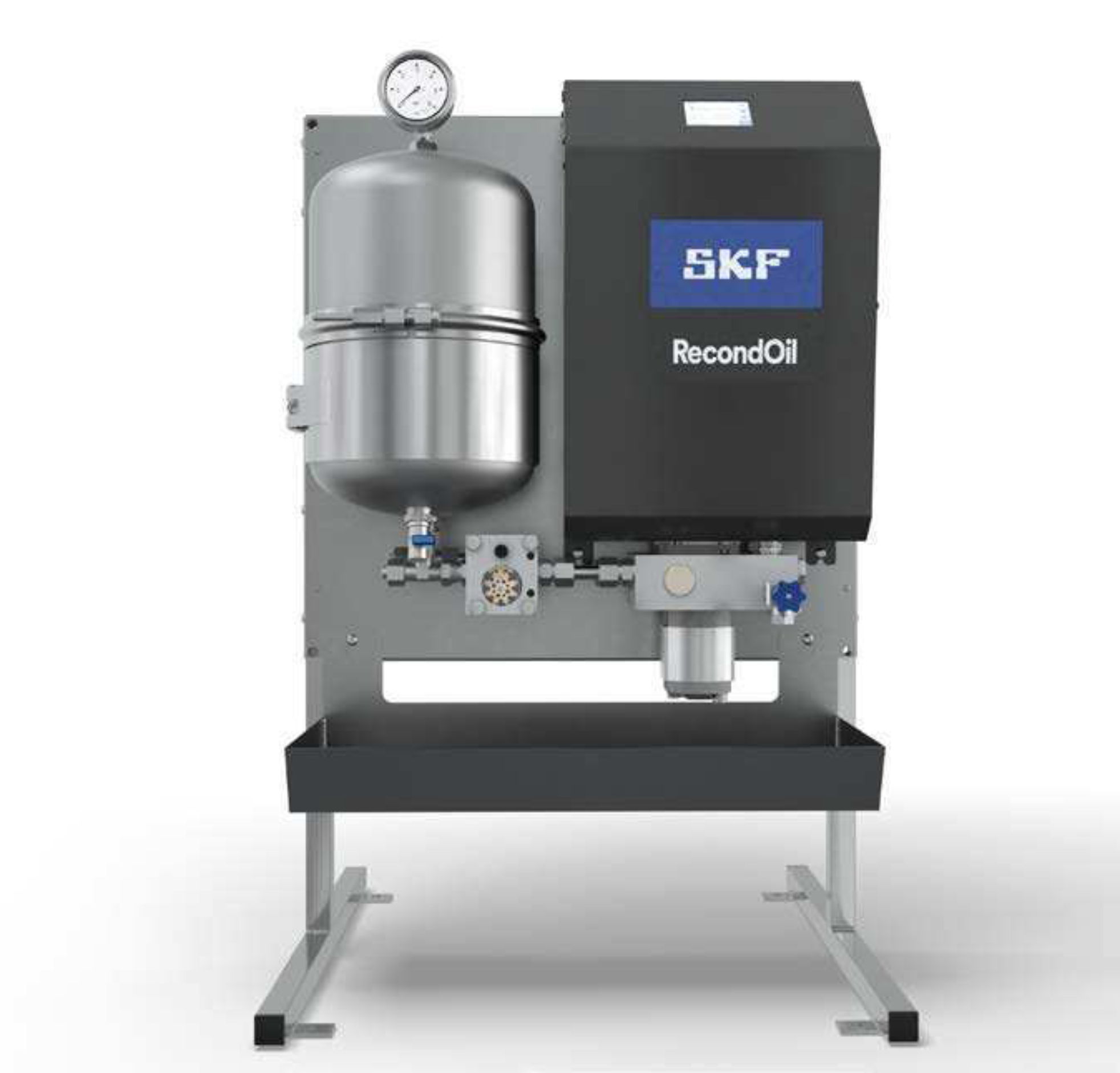 SKF RecondOil Box unit